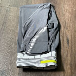 Lululemon Athletica Run Inspire Capris Cropped  Size 6